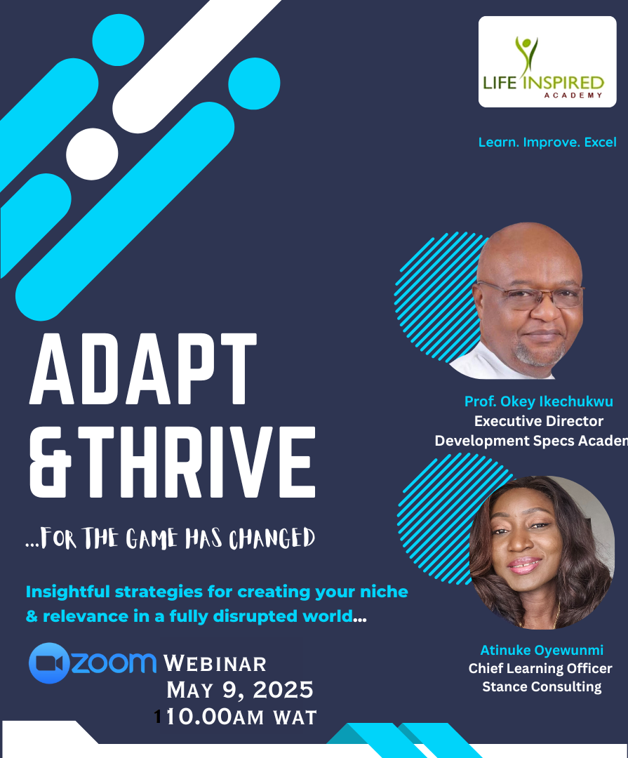 Adapt & Thrive
